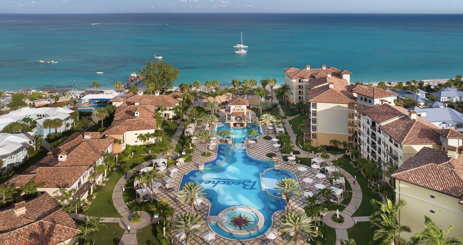 Beaches Resorts