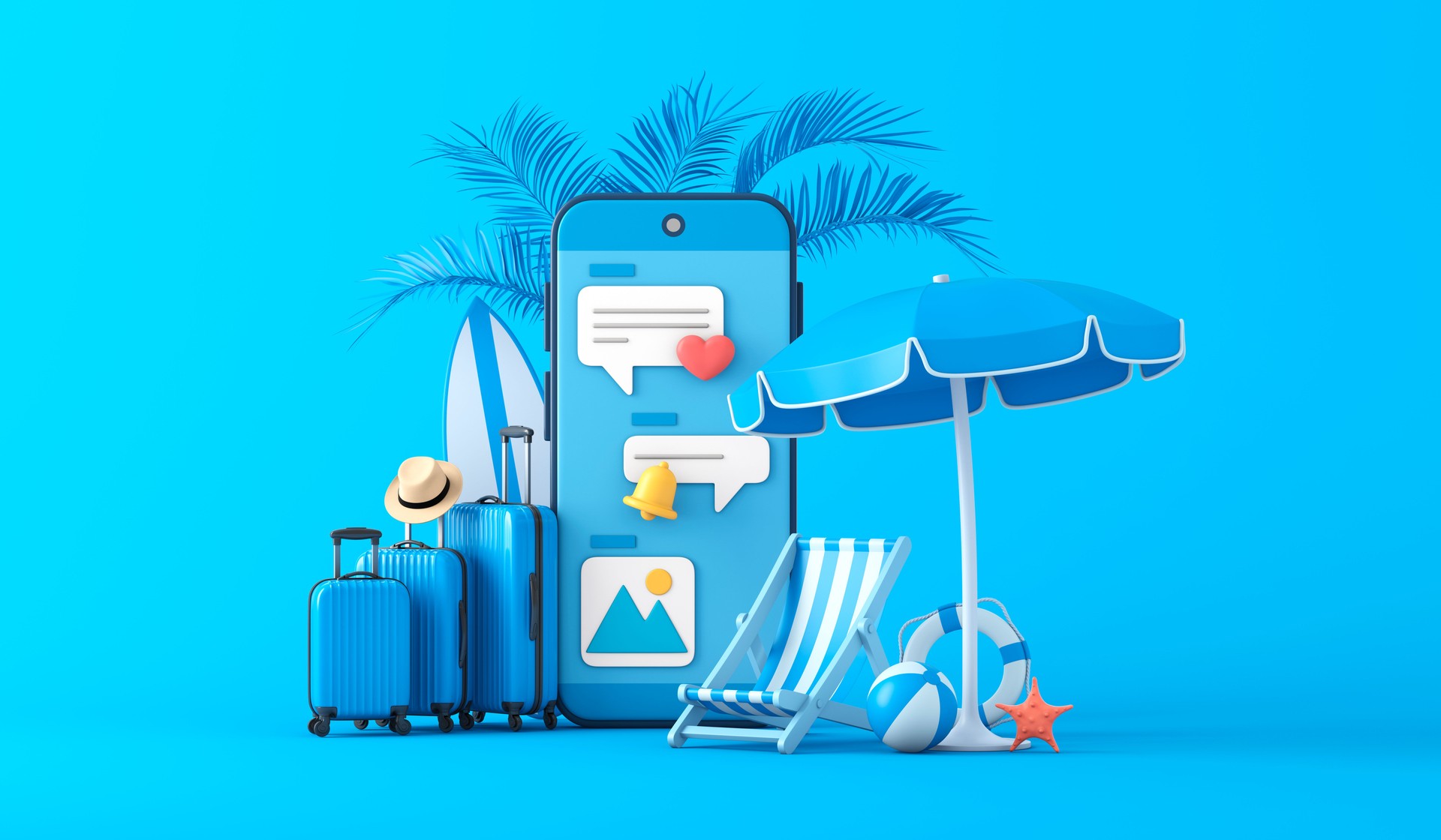 3D illustration